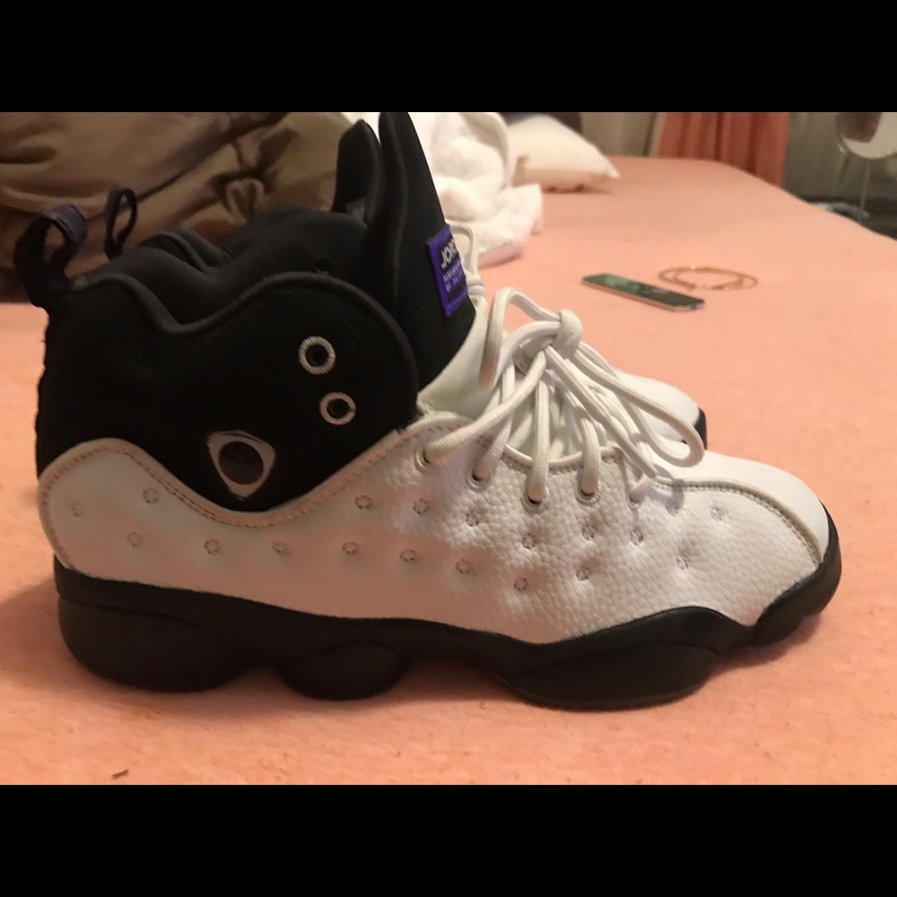 Jordan jumpman grape size 7y